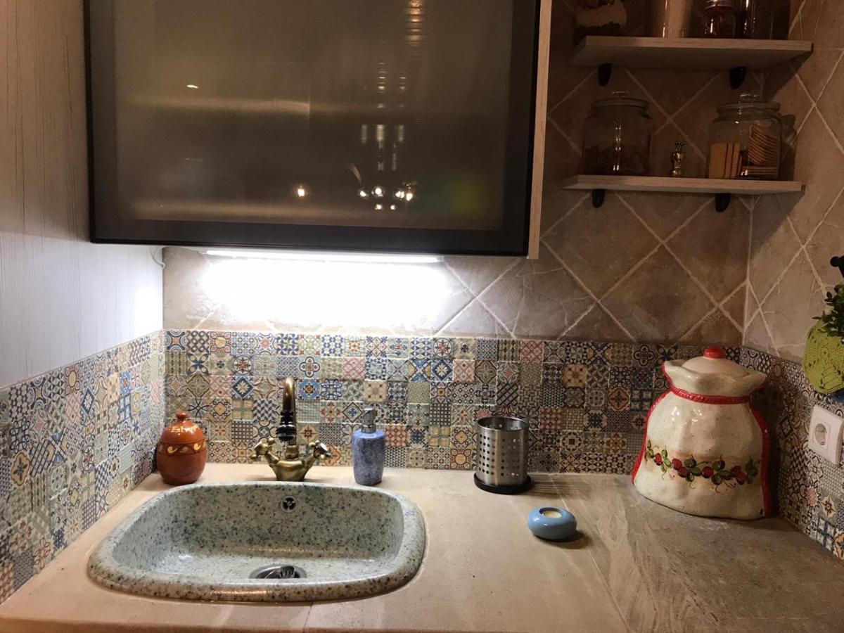 Casa Rural La Piedra Del Cambron Villaverde De Guadalimar Екстериор снимка