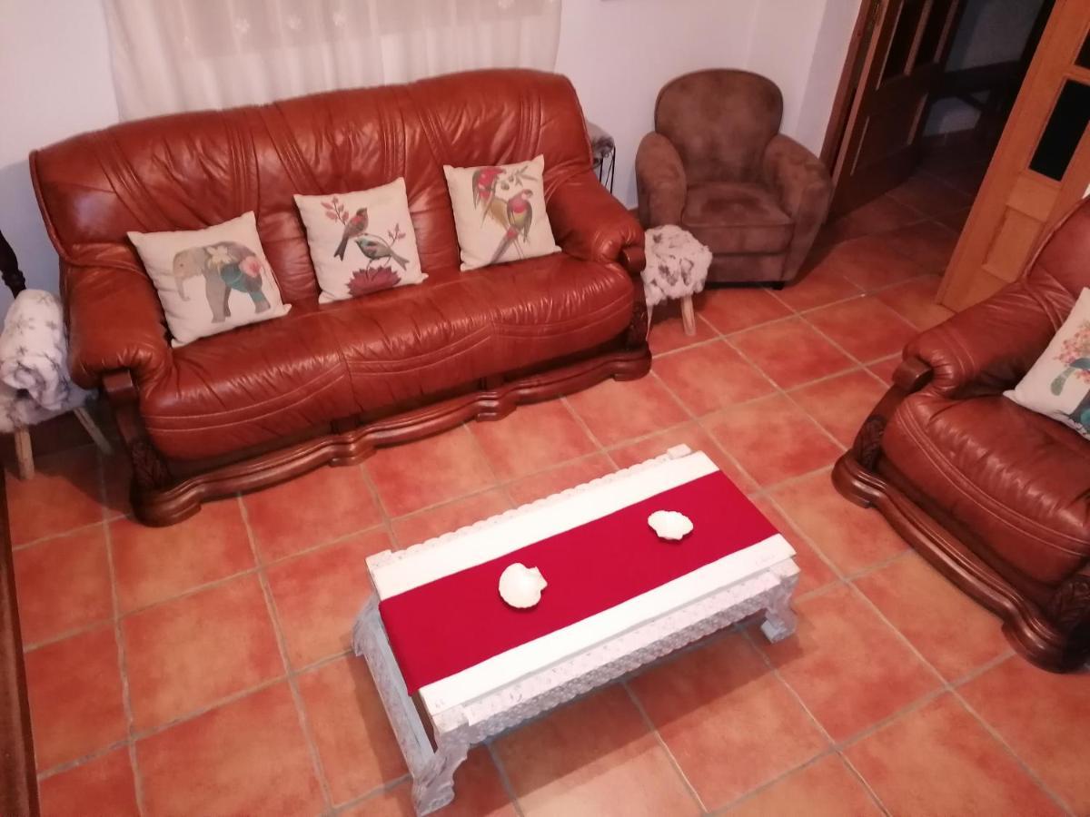 Casa Rural La Piedra Del Cambron Villaverde De Guadalimar Екстериор снимка