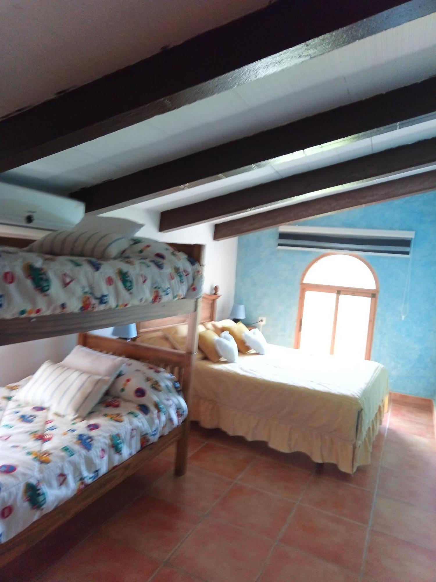Casa Rural La Piedra Del Cambron Villaverde De Guadalimar Екстериор снимка